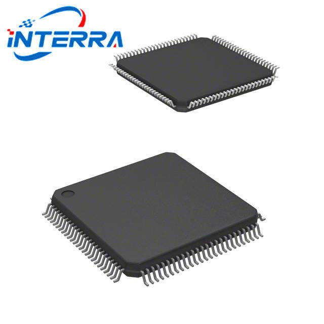 640LE GATTICE IC LCMXO2-640HC-4TG100C MachXO2 Feld Programmierbares Tor Array FPGA 100-LQFP