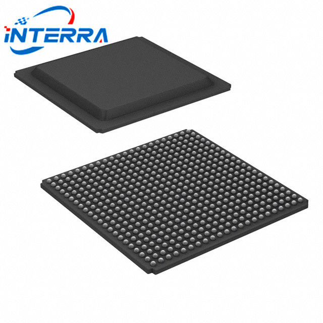 XILINX Virtex®-6 LXT Feldprogrammierbare Tor-Array IC FPGA XC6VLX130T-1FFG484I 484-BBGA