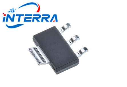 MOSFET P-Kanal auf Halbleiter-IC NDT2955 60V 2,5A SOT-223-4
